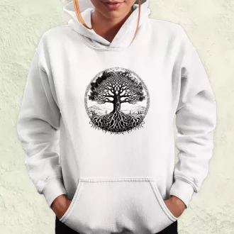 Yggdrasil v4 női pulóver