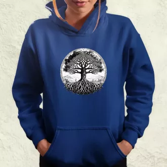 Yggdrasil v4 női pulóver