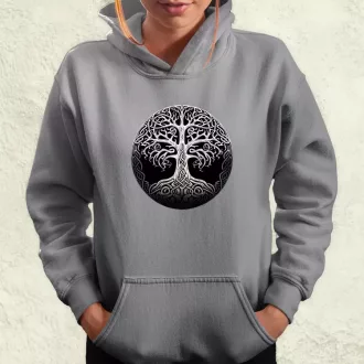 Yggdrasil v5 női pulóver
