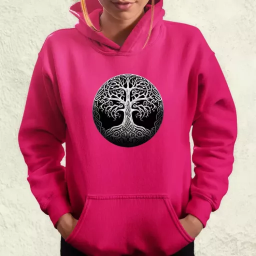 Yggdrasil v5 női pulóver