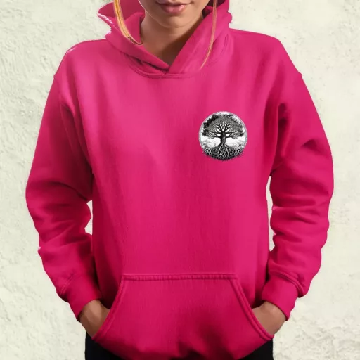 Yggdrasil zseb v1 női pulóver