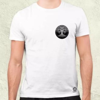 Yggdrasil zseb v2 férfi póló