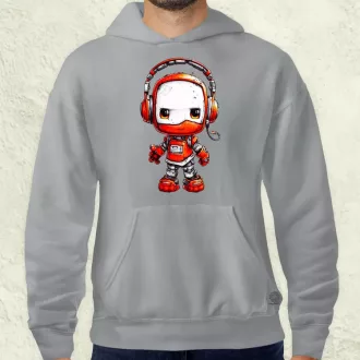 Baby robot v1 férfi pulóver