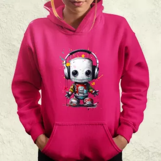 Baby robot v8 női pulóver