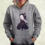 Chibi macskalány v8 női pulóver