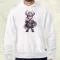 Chibi viking srác v3 férfi pulóver