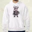 Chibi viking srác v3 férfi pulóver