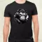 Cyberpunk gorilla v3 férfi póló