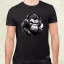 Cyberpunk gorilla v3 férfi póló
