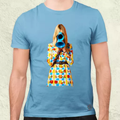 Szürreál pop art fantázia v3 férfi póló