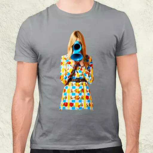 Szürreál pop art fantázia v3 férfi póló