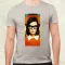 Szürreál pop art fantázia v4 férfi póló