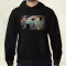 Basquiat  Párban v9 férfi pulóver