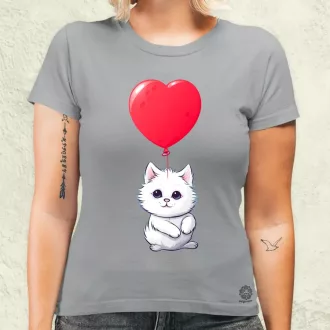 Cica lufival v2 női póló