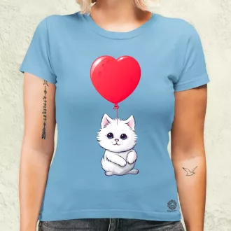 Cica lufival v2 női póló