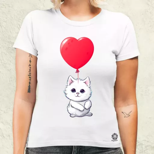 Cica lufival v2 női póló