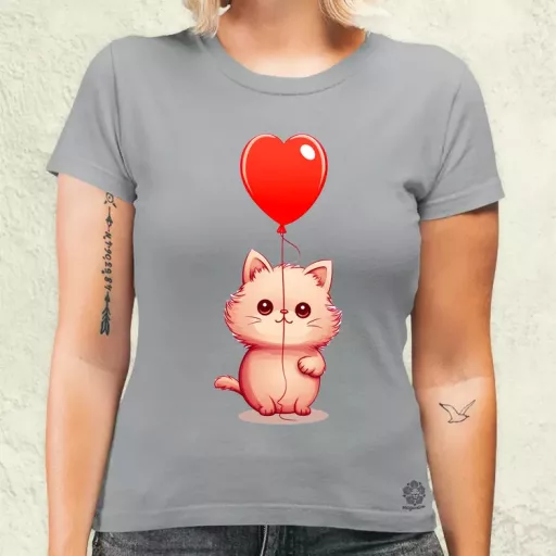 Cica lufival v8 női póló