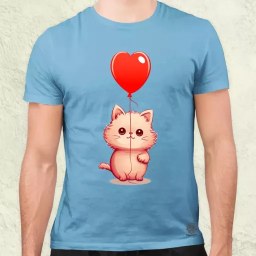 Cica lufival v8 férfi póló