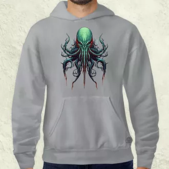 Cthulhu v2 férfi pulóver