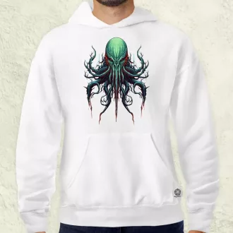Cthulhu v2 férfi pulóver