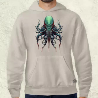 Cthulhu v2 férfi pulóver