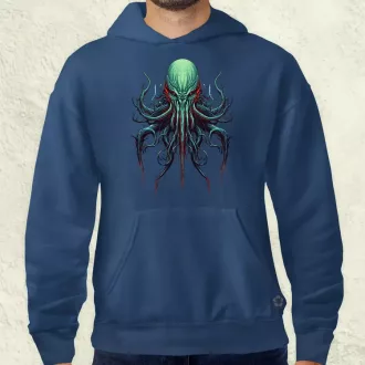 Cthulhu v2 férfi pulóver