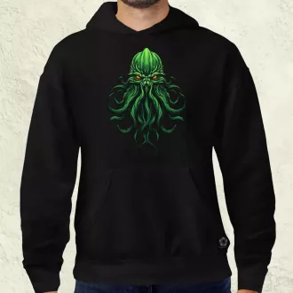 Cthulhu v3 férfi pulóver