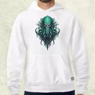 Cthulhu v4 férfi pulóver