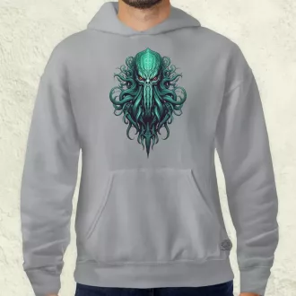 Cthulhu v4 férfi pulóver