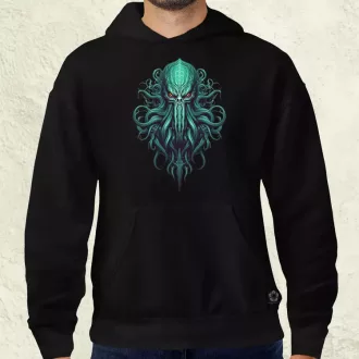 Cthulhu v4 férfi pulóver
