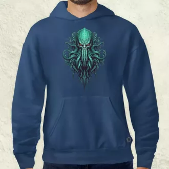 Cthulhu v4 férfi pulóver