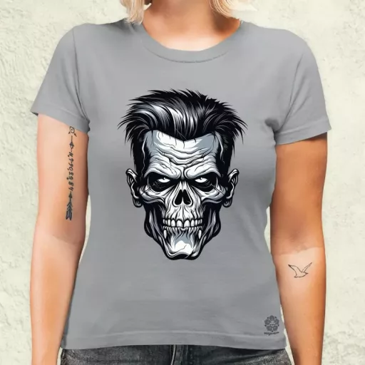 Frankenstein v1 női póló