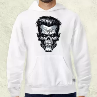 Frankenstein v1 férfi pulóver