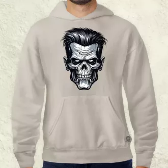 Frankenstein v1 férfi pulóver