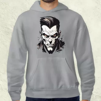 Frankenstein v3 férfi pulóver
