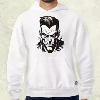 Frankenstein v3 férfi pulóver