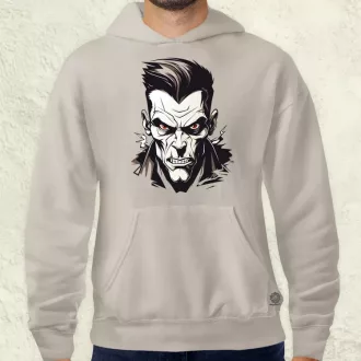 Frankenstein v3 férfi pulóver