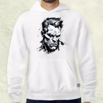 Frankenstein v4 férfi pulóver
