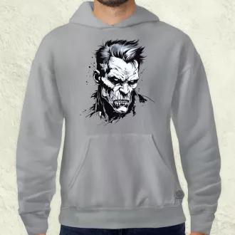 Frankenstein v4 férfi pulóver
