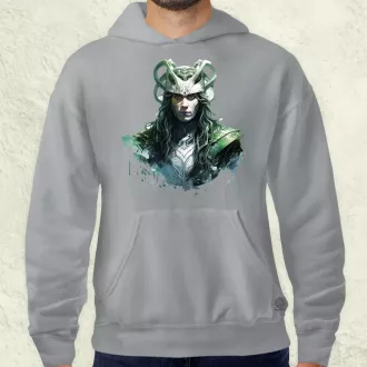 Loki v1 férfi pulóver