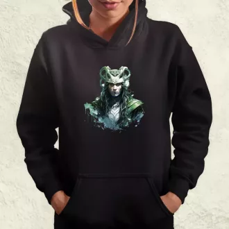 Loki v1 női pulóver