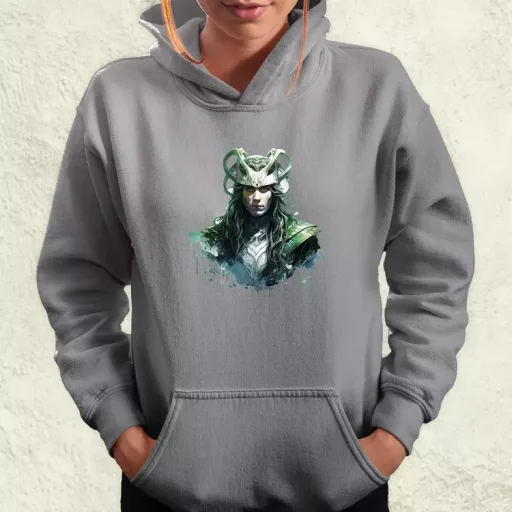 Loki v1 női pulóver