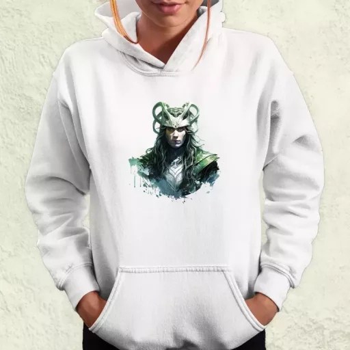 Loki v1 női pulóver