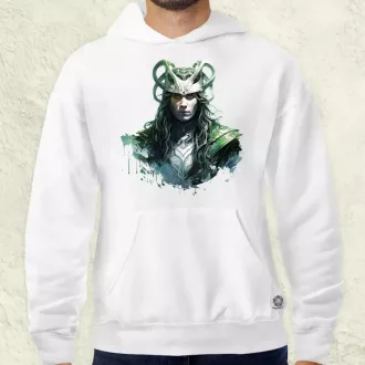 Loki v1 férfi pulóver
