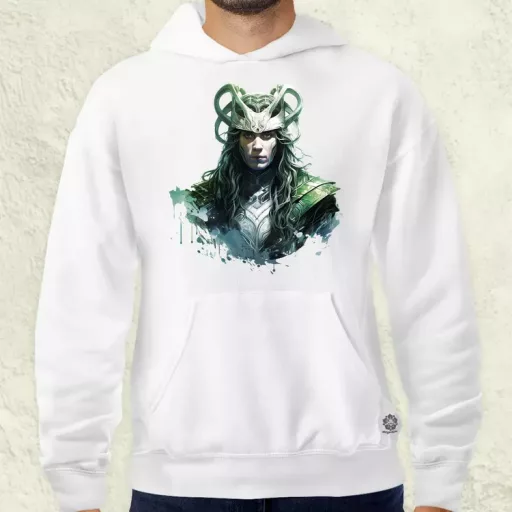 Loki v1 férfi pulóver