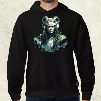 Loki v1 férfi pulóver
