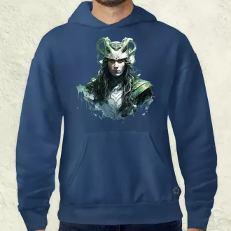 Loki v1 férfi pulóver