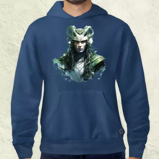 Loki v1 férfi pulóver