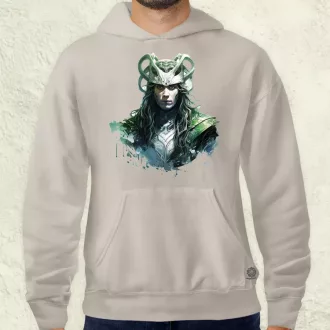 Loki v1 férfi pulóver