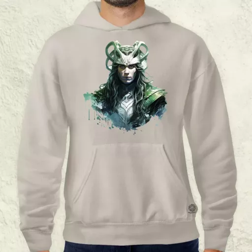 Loki v1 férfi pulóver